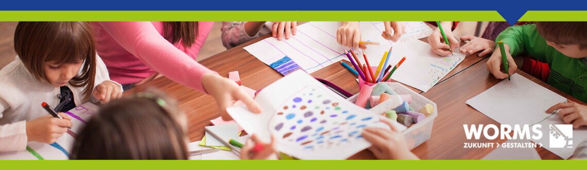 Fachberatung (m/w/d) für die städtischen Kindertageseinrichtungen der Stadt Worms, 1. Bild