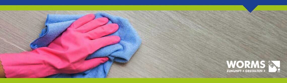 Reinigungskraft (m/w/d) Öffentliche WC-Anlagen, 1. Bild